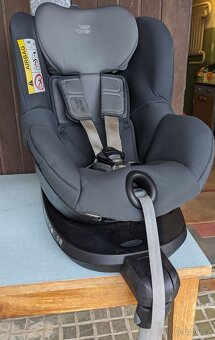 britax romer dualfix 2r - otáčivá, 1499,- - 2