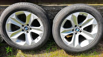4x 19” Al kola orig BMW Ronal - 2