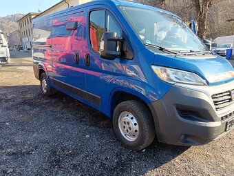 FIAT DUCATO 2,0 JTD L2H1Nové rozvody - 2