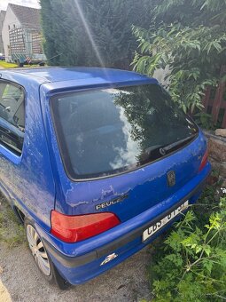 Peugeot 106, VELMI DOBRÝ STAV - 2