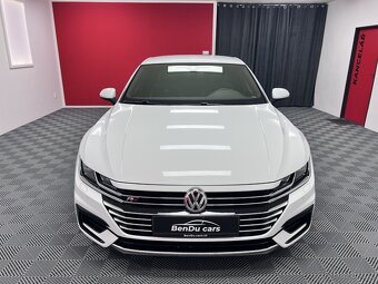 VW Arteon R-Line 2.0 TDI 110 kW DSG 2017 - 2