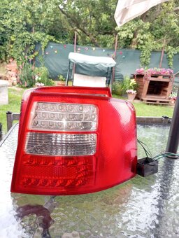 Led zadní světla audi a6c5 rok 99 - 2