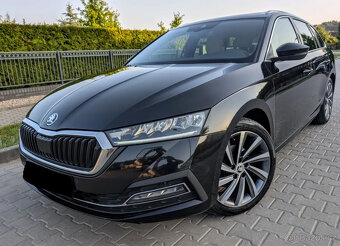 Skoda Octavia 2.0 TDI/DSG Style - 2