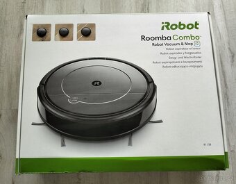 Roboticky vysavac iRobot - 2
