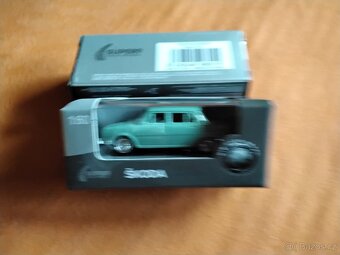 Autička škoda, volkswagen atd - 2