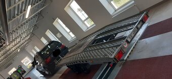 Pronájem autopřepravníku - 2