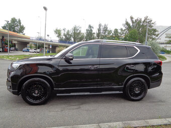 SSANG YONG REXTON 2.2 CRDi PREMIUM 4 X 4 AUTOMAT - 2