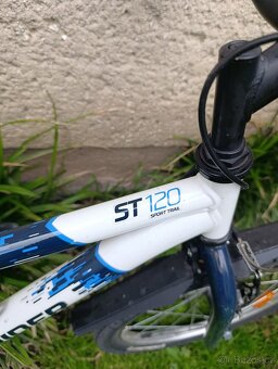 Dětské kolo 20" Rockrider st120 - 2