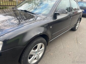 Škoda Superb 1.9 TDI - 2