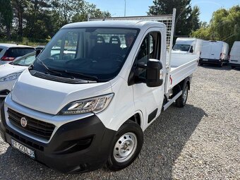 Fiat Ducato 2.3TDi sklopka 70000km - 2