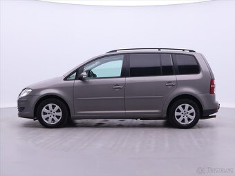 Volkswagen Touran 2,0 i 80kW Klima Tažné CNG (2007) - 2