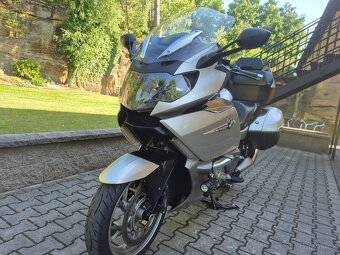 BMW K 1600 GTL - TOP STAV + VÝBAVA + SERVIS BMW 279.000,- Kč - 2
