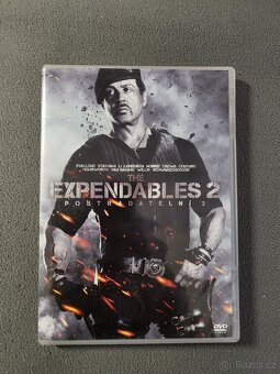 TOP akční filmy na DVD – legendární tituly - 2