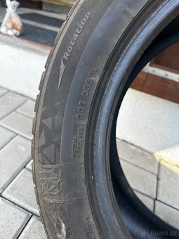 Nexen zimní pneu 245/50 R18 - 2