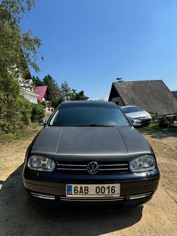 Volkswagen golf Mk4 1.9tdi - 2