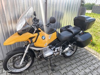 BMW R 1150 GS - 2