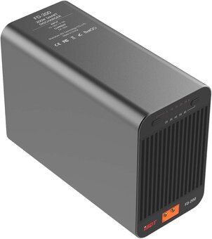 ISDT FD-200 Inteligentní Vybíječ 200W 25A Bezdrátové APP Ovl - 2
