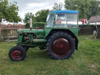 Zetor 25K - 2