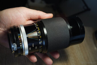 Objektiv Zoom Nikkor auto 80-200/4.5, nikon pre-ai verze - 2