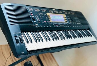 Yamaha psr 730 - 2