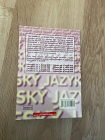 Kniha českého jazyka pro 2. ročník SŠ - 2