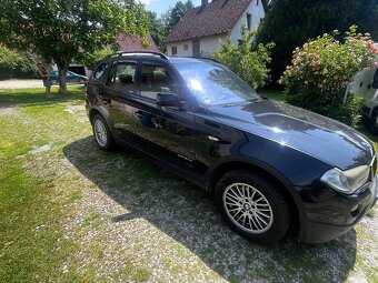 Bmw x3 2.0d - 2