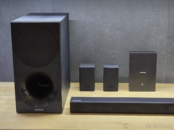 Soundbar Samsung HW-M450 + SWA-8500S - 2