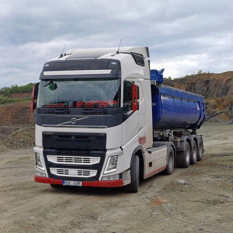 Volvo FH 500 Thermo Schwarzmüller - 2