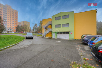 Pronájem garáže, 17 m², Plzeň, ul. Tachovská - 2