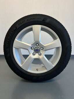 ❄️ Zimní Alu kola Cratus, Volvo XC60, 5x108 r18 - 2