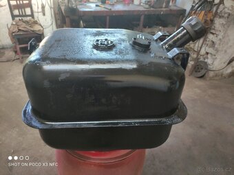zetor 7245 diferenciál portály převodovka - 2