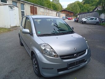 Subaru Justy IV - 2