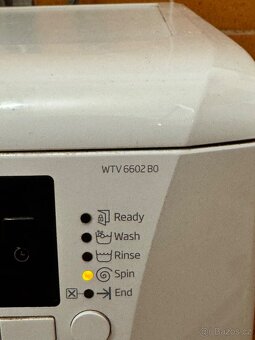 Pračka BEKO 6kg WTV 6602 B0 - 2