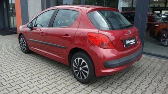 Peugeot 207 1,4 i 70 kW - 2