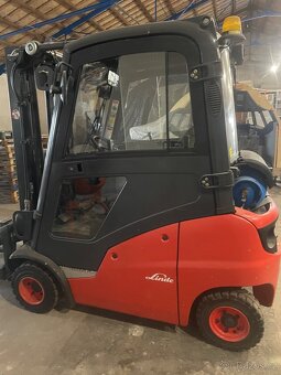 Linde H18 - 2