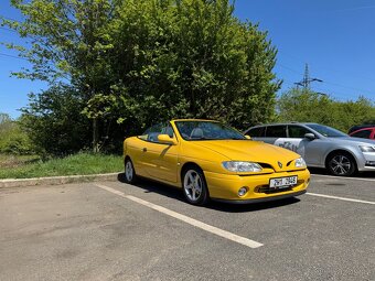 Renault Megane Cabrio - 2