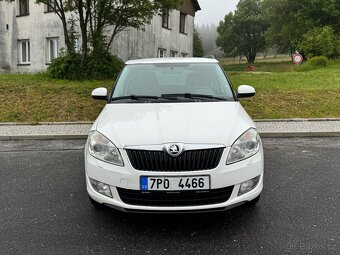 Škoda Fabia II 1.6 TDI 77 kW Elegance - 2