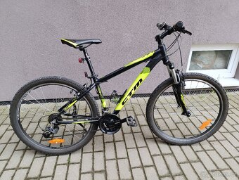 Prodám horské kolo zn. CTM - 2
