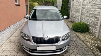 ŠKODA OCTAVIA 1.2 TSI 77 KW-ambition,1.majitel,koupeno v CZ - 2
