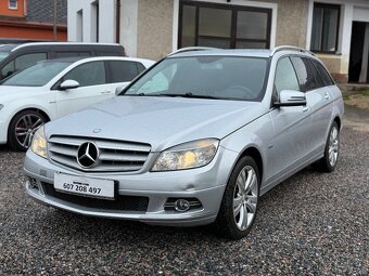 Mercedes-Benz C200cdi AVANTGARDE w204 combi TOP CENA - 2
