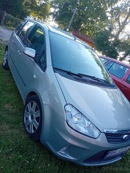 Ford  C-max tdci 1.8,85kw - 2