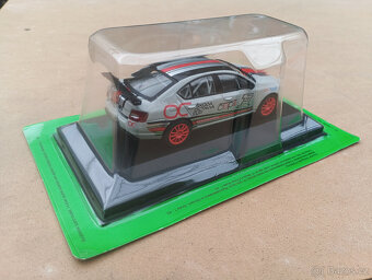 Škoda Octavi III CUP - 2