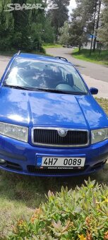 Fabia 1.2 Combi HTP AMB 47KW rok 2006, po STK - 2