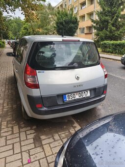 Renault Megan scenic - 2
