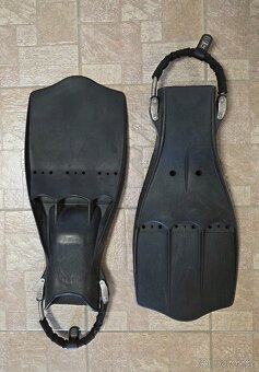 Ploutve Dive System - TECH FIN - 2
