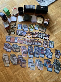 Magic the gathering collection mtg lot top duals - 2