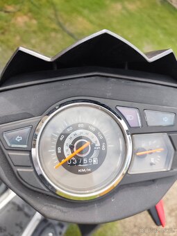 Maxon, Matador 125 - 2