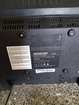 TV Sencor - 2