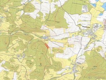 Louka, prodej, Smiradice, Sousedovice, Strakonice - 2
