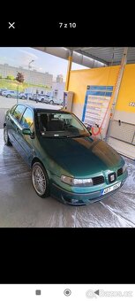 Seat Toledo II - 2